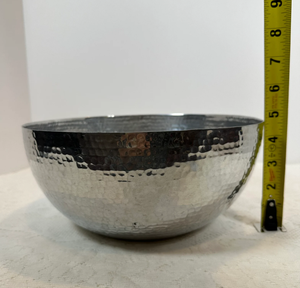 Bol à riz en métal écologique fait sur mesure pour les mariages et les fêtes Vaisselle moderne de luxe - Product Image 5