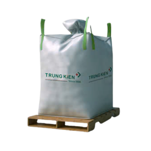 500 à 2500kg FIBC Sac en vrac PP tissé étanche respirant OEM personnalisé Vietnam fabricant approvisionnement d'exportation fiable - Product Image 2