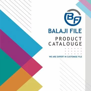 Tùy chỉnh A4 Kích thước Libra vải patti thư mục tập tin bền giữ tài liệu giấy - Product Image 3