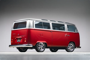 Vehículo Usado a Precio Accesible - Volante a la Izquierda |   Volante a la derecha |   Volkswagen Tipo S 2 Bus de 1970 - Product Image 2