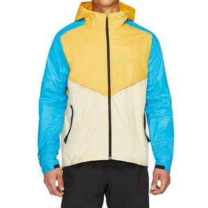 Vestes Softshell Imperméables Professionnelles Fabriquées en Usine Veste Softshell Personnalisée de Haute Qualité pour Hommes - Product Image 1