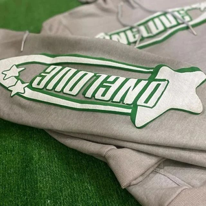 Nuevo Conjunto Deportivo de Invierno para Adultos, Material Grueso, Transpirable y de Secado Rápido, Logotipo Personalizable, Bordado, Liso Teñido - Product Image 2