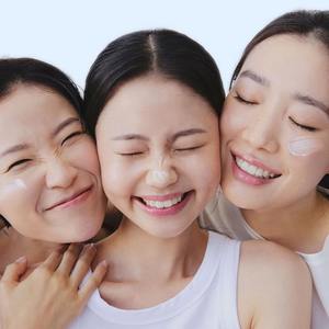 Produits de soins de la peau coréens crème hydratante soins de la peau crème pour le visage hydratant Illiyoon céramide Ato crème concentrée 200ml - Product Image 4