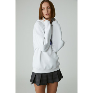 Sudadera con Capucha Oversize para Mujer ETHIQUET LAMARI - Product Image 4