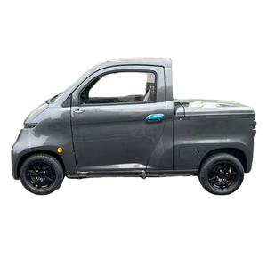 Camioneta Eléctrica Mini Certificada EEC/COC |   Camioneta de Carga Multifuncional con Motor de 5000W y Autonomía de 501-600km para Alimentos/Desechos/Entregas - Product Image 3