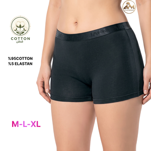 Braguitas de algodón elásticas de cintura alta para mujer, transpirables, ecológicas, suaves y sin costuras, tallas M-XL - Product Image 4