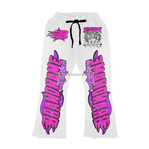 Costume de survêtement empilé pour femmes de style de la meilleure qualité vente en ligne pull et pantalon à manches longues ensemble pour femmes vêtements de ville de haute qualité - Product Image 3