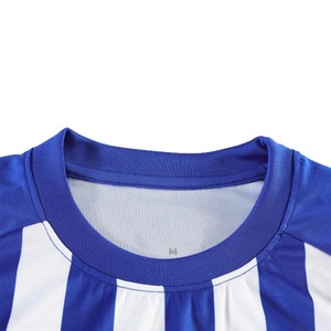 Custom Wholesale Soccer Jersey Men High Performance Logo Design Football Uniform Sportswear Teamwear OEM Football Worldcup 2026 - Product Image 2