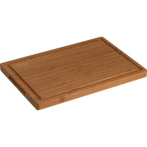 Planche à découper en bambou personnalisée pour la cuisine gastronomique - Product Image 1