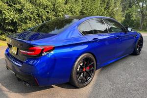 BMW M5 Competition Package 2021 Usado Premium, Motor V8 Twin-Turbo de 617 hp - Product Image 2