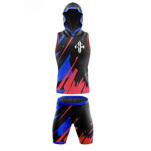 Top 2025 Uniformes de football américain 7v7 pour hommes, toutes saisons, couleur personnalisée, haute qualité, Spandex/Polyester RIVIAN ATLANTIC - Product Image 2