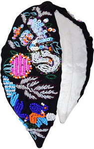 Custom Style Baby Girls Headband Hair Accessories for Baby <b>Shower</b> Party Gift Handmade High Quality Indian Manufacturer Low Price - Product Image 2