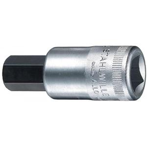 Stahlwille 1/2'' INHEX <b>Sockets</b> in Millimeters High Quality Product Category - Product Image 1