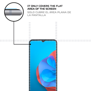 ฟิล์มกันรอยหน้าจอสำหรับโคลแพด คูล 20 เอส - Product Image 4