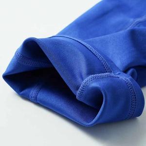 2025 nouveaux shorts de yoga pour femmes d'entraînement en gros personnalisés conceptions sublimées respirant Double maille Shorts de yoga - Product Image 6