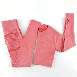 Meilleure vente très à la mode et Style Unique 2025 Collection femmes Yoga ensemble dans le meilleur gros yoga ensembles fitness femmes - Product Image 6