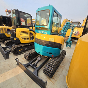 Miniexcavadora Kubota U25S - Product Image 6