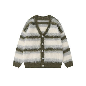 Cozy And Stylish Knitwear Layer <b>Cardigan</b> Sweater Soft And Cozy Everyday Layer <b>Cardigan</b> Sweater - Product Image 2