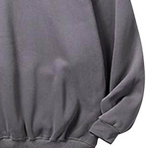 Service OEM, sweats à capuche surdimensionnés pour hommes, vente en gros, derniers modèles de sweats à capuche surdimensionnés pour hommes, sweats à capuche surdimensionnés pour hommes chauds pour l'hiver, fabriqués au Pakistan - Product Image 6