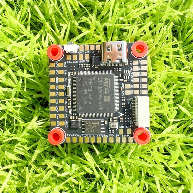 H743 FC Flight Tower support 32-bit 65A Electronic Adjustment With BF and APM Firmware RC Model Aircraft FPV Drone