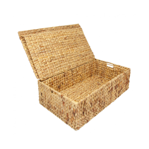 Matériau du tronc de jacinthe d'eau biologique pour une vie verte et un design durable - Product Image 2