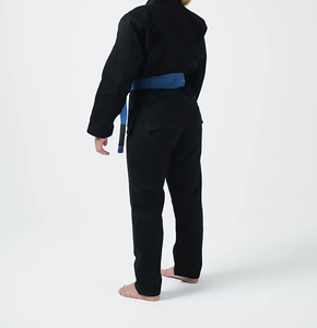 Kimono de Jiu-Jitsu avec système de boucle de ceinture, col en mousse, kimono de Jiu-Jitsu BJJ - Product Image 5