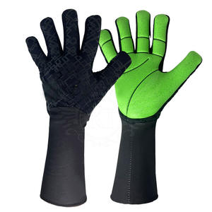 ¡Novedad de 2024! Guantes de portero de cuero, guantes de Portero profesional, guantes de hombre con tarifa de venta completa - Product Image 2