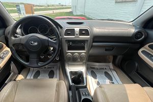 รถซูบารุ อิมเพรสซ่า WRX ปี 2006 สภาพดี ราคาสุดคุ้ม พร้อมส่ง - Product Image 2