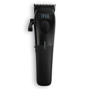 Tondeuse à cheveux pour hommes 7500 tr/min, poignées en caoutchouc réglables, électrique, alimentation USB, en acier inoxydable, pour usage domestique et camping-car, version US - Product Image 3