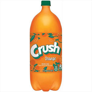 Crush Orange Soda 500ml Envasado a granel Refresco y bebida energética con ingrediente principal Carbonato - Product Image 4