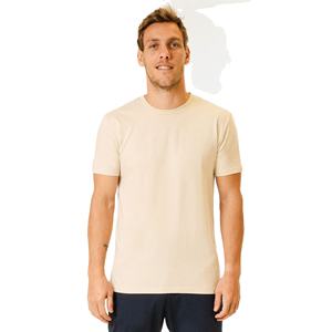 Fabricant de t-shirts à impression de lettres personnalisée, t-shirt 100% coton, broderie, col rond, coupe classique avec logo, t-shirts - Product Image 1