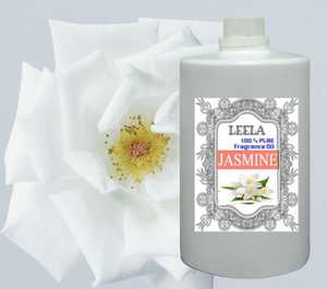 Aceite Aromático de Jazmín – Aceite Aromático 100% Puro para Uso en Velas y Cosméticos - Product Image 1