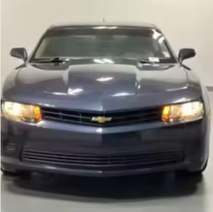 AUTOS USADOS Chevrolet Camaro LS RWD Coupé 2015 - Product Image 1