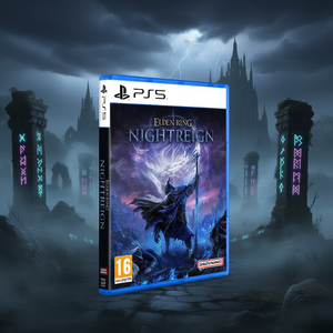 Pour PlayStation 5 Jeu vidéo Elden Ring Nightreign PEGI 16+ Jeu de société 117483 - Product Image 3