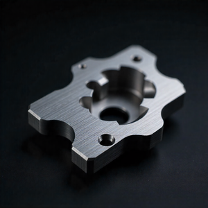 Mecanizado CNC de alta precisión personalizado para aluminio, acero inoxidable, acero al carbono, componentes metálicos, fabricante de fabricación de electroerosión por hilo - Product Image 4