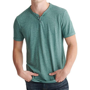 T-shirt décontracté grande taille brodé sur mesure de haute qualité du fournisseur bangladais pour hommes T-shirt personnalisé avec motif vierge - Product Image 4