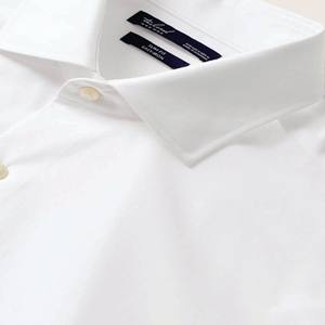 Camisas Casuales de Otoño para Hombre, Estilo Moderno, Cuello en V, Manga Larga, Camisa de Lino, Cuello Alto, Botones - Product Image 3