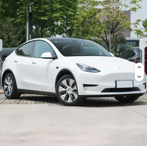 Asequible Tesla Model Y 2022 4WD Sedán Eléctrico Coche EV Motor Caja de Cambios Automática Vehículo de Nueva Energía Emisión Euro IV Izquierda 4 - Product Image 4