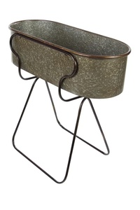 Soporte de flores de ciclo de Metal para decoración de sala de estar, suelo de restaurante decorativo y jardín, soporte de ciclo de flores decorado - Product Image 3