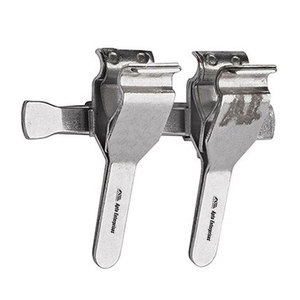Instruments chirurgicaux réutilisables légers de qualité supérieure pour usage hospitalier, micro-pinces manuelles en acier inoxydable entièrement personnalisées - Product Image 5