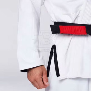 2025 personnalisé meilleure vente Jiu Jitsu uniforme nouveau Design Jiu Jitsu uniforme Logo personnalisé Jiu Jitsu uniforme - Product Image 6