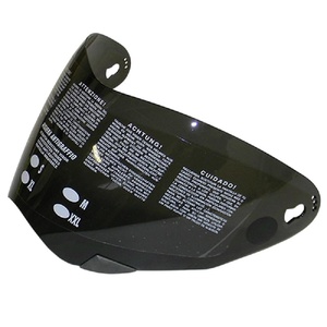 Visiera Airoh 05S4FS1 Dark Smoke, Accessorio per Casco Moto Compatibile con Caschi S4 e S5 - Product Image 1