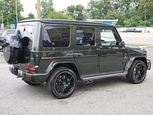 M e r c e d e s B e n z Clase G AMG G 63 4MATIC con ruedas de aleación Asientos de cuero Sistema de navegación Arranque remoto - Product Image 6