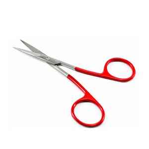 Precio al por mayor OEM Medical Beauty Instrumentos quirúrgicos Iris Tijeras para cirugía Instrumentos operativos de acero inoxidable Pakistán - Product Image 4