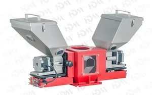 Sistema de Dosificación Gravimétrica para Colorante de Masterbatch, Alimentador de Colorante para Granulados - Product Image 4