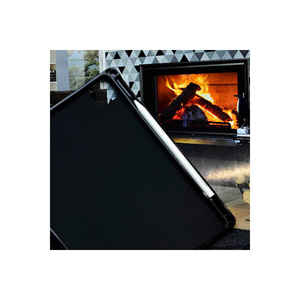 Protection Netzy Premium en TPU pour iPad Pro 11 2020 (2e génération) – Coque transparente en silicone avec support pour Apple Pencil, modèle mini pour le repos - Product Image 4