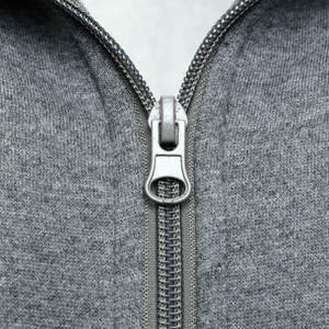 Sudaderas con capucha de media cremallera para hombre de talla grande con diseño único más vendido al por mayor, ropa de calle de alta calidad, sudaderas con capucha de media cremallera para hombre - Product Image 2