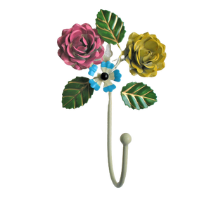 De hierro boutique de diseño de gancho de pared - Product Image 5