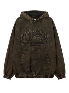 Diseño personalizado LOGO Patrón Marca Nombre Mezcla de lana Sudadera con capucha Suéter de punto Manga larga Bordados Jacquard Hombres Sudadera con capucha de punto - Product Image 3