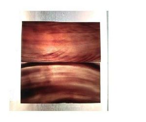 Placa de cuerno de búfalo pulida ecológica para marcos ópticos y gafas de sol artesanías naturales-hojas de cuerno de vaca para marcos artesanales - Product Image 3